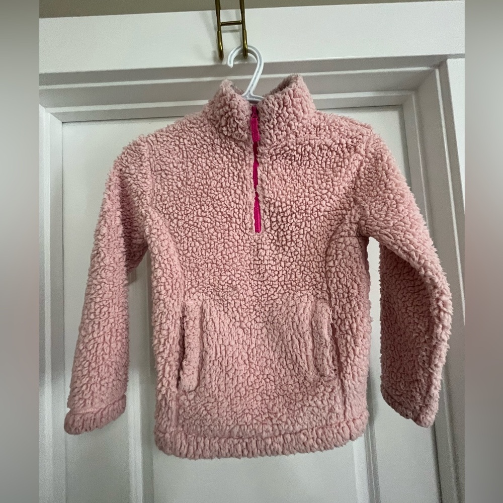 1/4 Zip Sweater